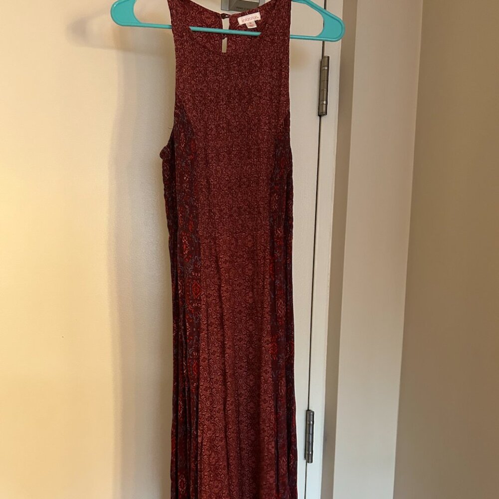 Maxi Dress